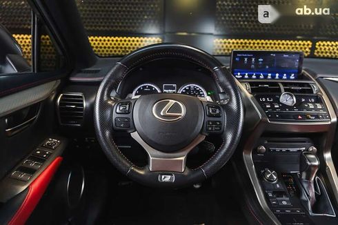 Lexus NX 2018 - фото 22