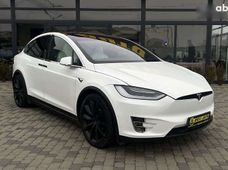 Продаж вживаних Tesla Model X 2019 року в Мукачевому - купити на Автобазарі