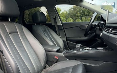 Audi A4 2016 - фото 26
