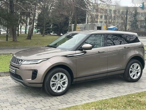 Land Rover Range Rover Evoque 2020 - фото 18