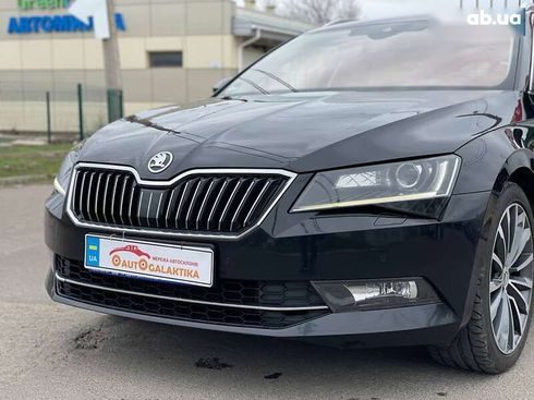 Skoda Superb 2016 - фото 5