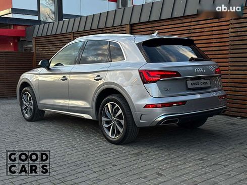 Audi Q5 2020 - фото 5