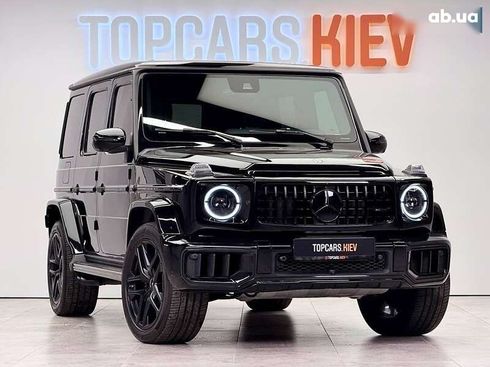 Mercedes-Benz G-Класс 2020 - фото 3