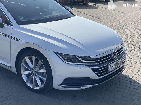 Volkswagen Arteon 2017 - фото 15