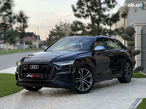 Audi SQ8 2021 - фото 5