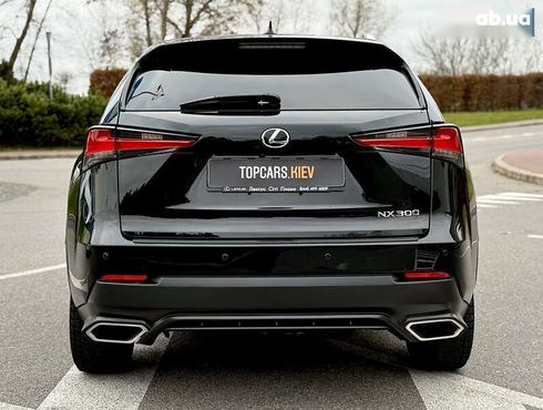 Lexus NX 2018 - фото 14
