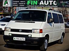 Продаж вживаних Volkswagen Transporter в Черкасах - купити на Автобазарі