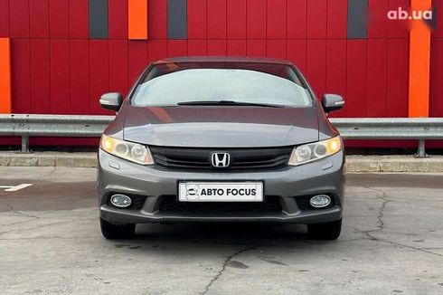 Honda Civic 2012 - фото 3