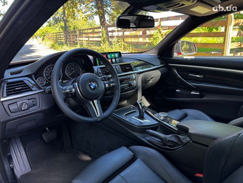 BMW 4 серия 2016 красный - фото 17