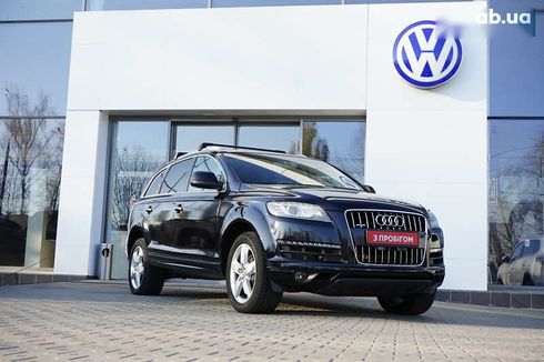 Audi Q7 2014 - фото 7