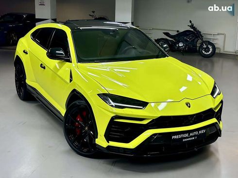 Lamborghini Urus 2020 - фото 5