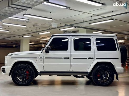 Mercedes-Benz G-Класс 2022 - фото 17