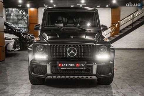 Mercedes-Benz G-Класс 2013 - фото 13