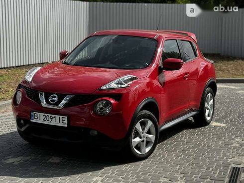 Nissan Juke 2018 - фото 15