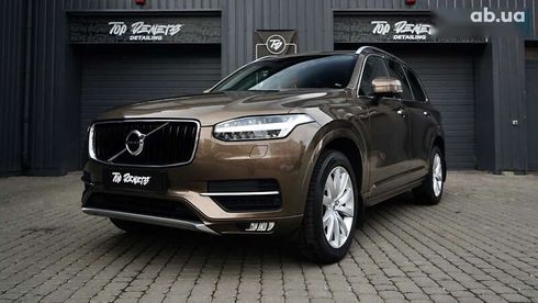 Volvo XC90 2017 - фото 12