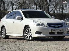Продаж вживаних Subaru Legacy 2011 року в Бердичеві - купити на Автобазарі