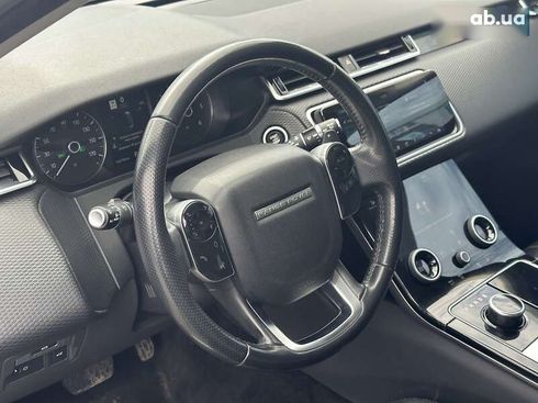 Land Rover Range Rover Velar 2017 - фото 21