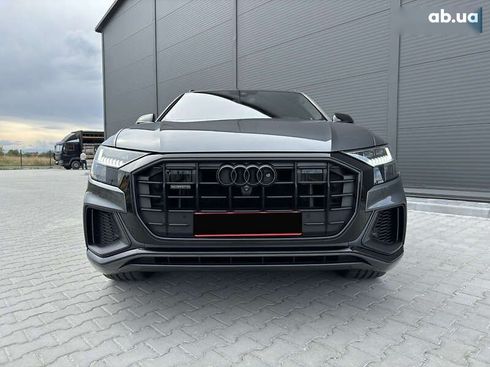 Audi Q8 2019 - фото 4