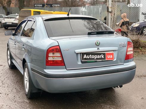 Skoda octavia tour 2005 серый - фото 7