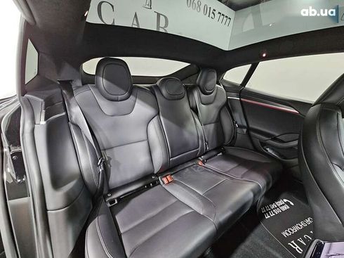 Tesla Model S 2023 - фото 7