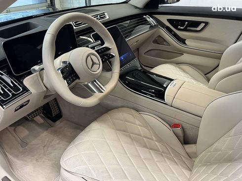 Mercedes-Benz S-Класс 2023 - фото 54