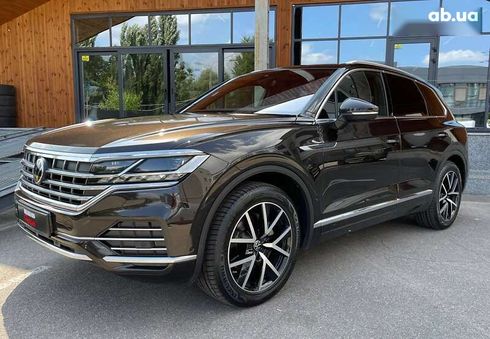 Volkswagen Touareg 2022 - фото 4