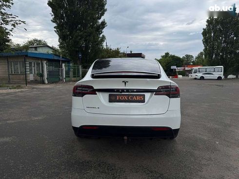 Tesla Model X 2017 - фото 5