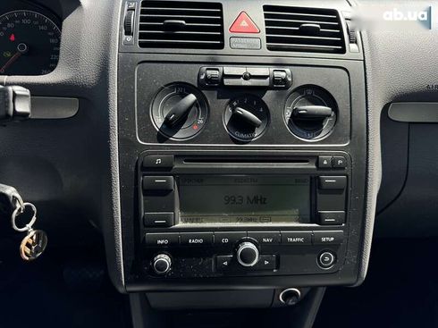Volkswagen Touran 2006 - фото 30