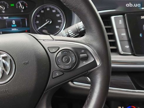 Buick Enclave 2018 - фото 28