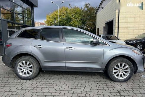 Mazda CX-7 2010 - фото 8