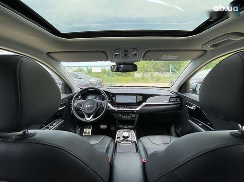 Kia Niro 2022 - фото 30