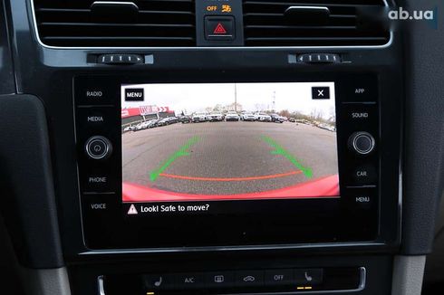 Volkswagen Golf 2017 - фото 19