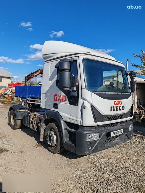 Iveco 120 E 25 2016 - фото 2