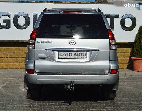 Toyota Land Cruiser Prado 2007 - фото 15