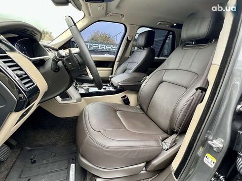 Land Rover Range Rover 2018 - фото 25