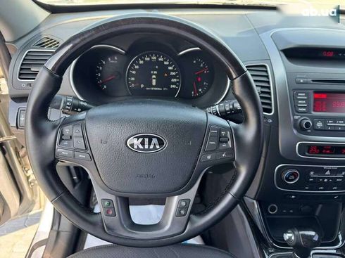Kia Sorento 2014 - фото 14