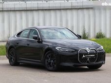 Продаж вживаних BMW i4 2024 року - купити на Автобазарі