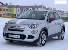 Продаж вживаних Fiat 500X у Вінниці - купити на Автобазарі