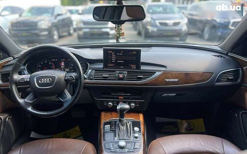 Audi A6 2013 - фото 17