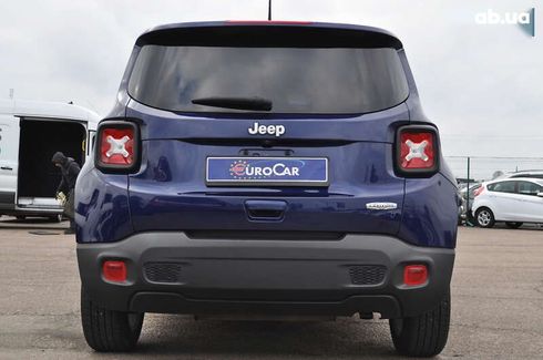 Jeep Renegade 2021 - фото 13