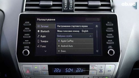 Toyota Land Cruiser Prado 2022 - фото 23