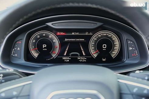 Audi Q8 2022 - фото 19