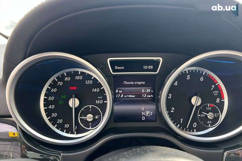 Mercedes-Benz GL-Класс 2015 - фото 11
