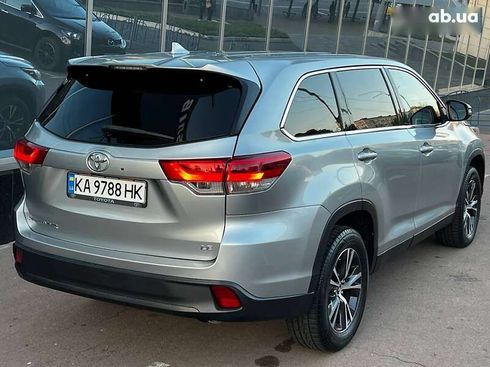 Toyota Highlander 2019 - фото 4