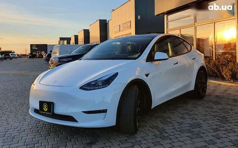 Tesla Model Y 2021 - фото 3