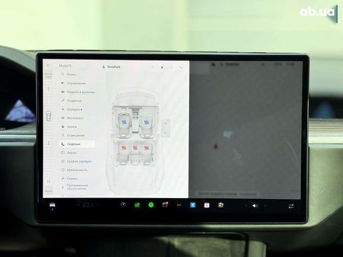 Tesla Model S 2022 - фото 22