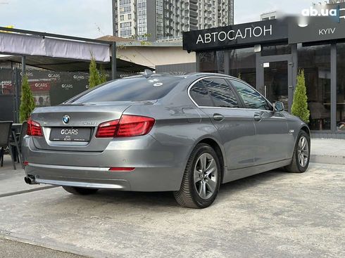 BMW 5 серия 2012 - фото 4