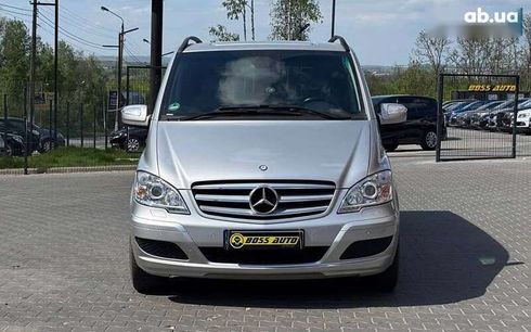 Mercedes-Benz Viano 2012 - фото 2