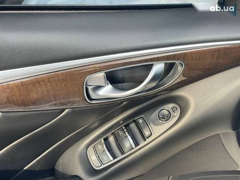 Infiniti Q50 2018 - фото 17