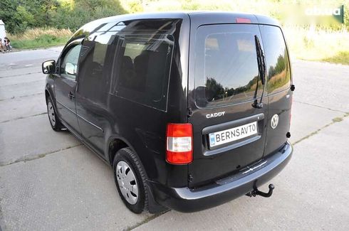 Volkswagen Caddy 2007 - фото 12